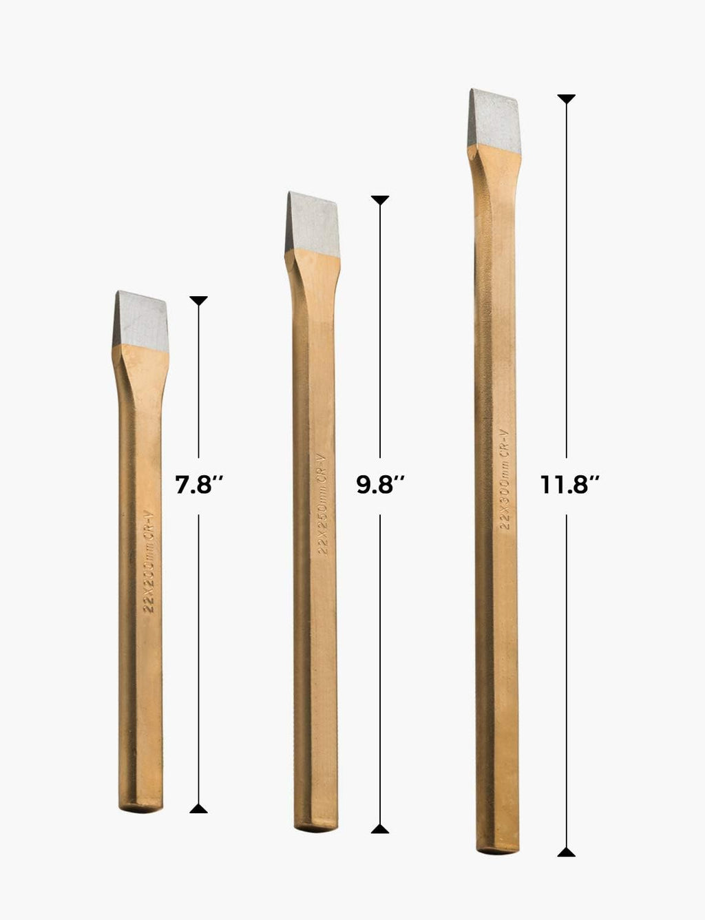 ALDASKAD 15-Piece Geology Rock Hounding Tool Kit with 32oz Hammer & Chisels