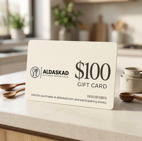 Aldaskad Digital Gift Card