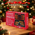 ALDASKAD 18-Piece VDE 1000V Insulated Electrician Tool Set