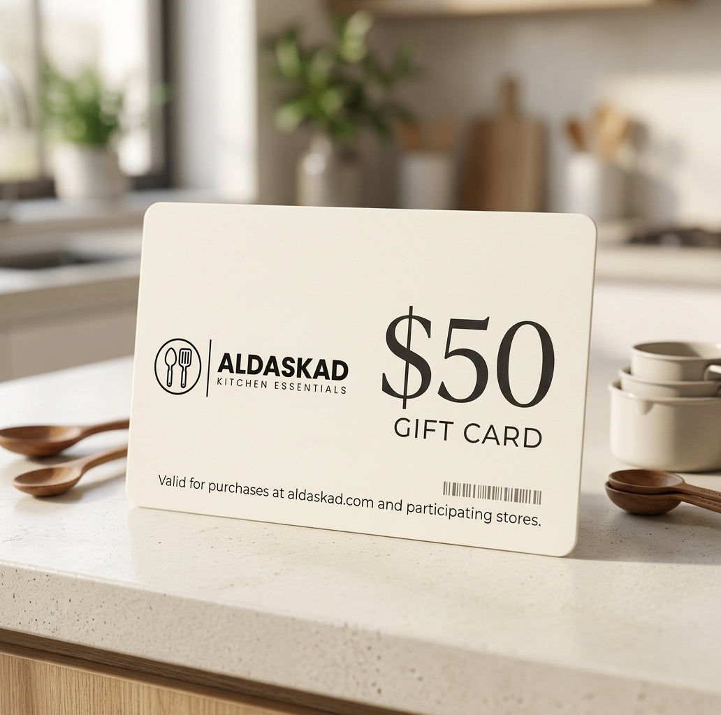 Aldaskad Digital Gift Card