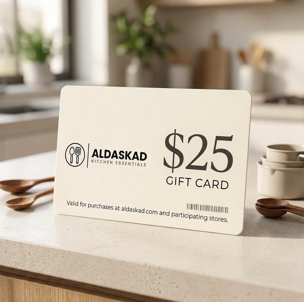 Aldaskad Gift Card Digital Delivery